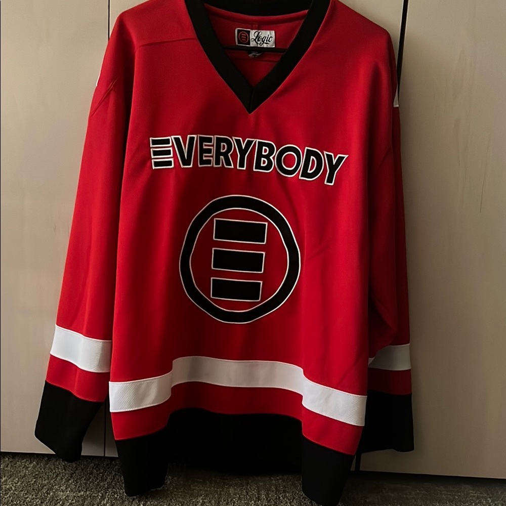 Logic Tour Jersey